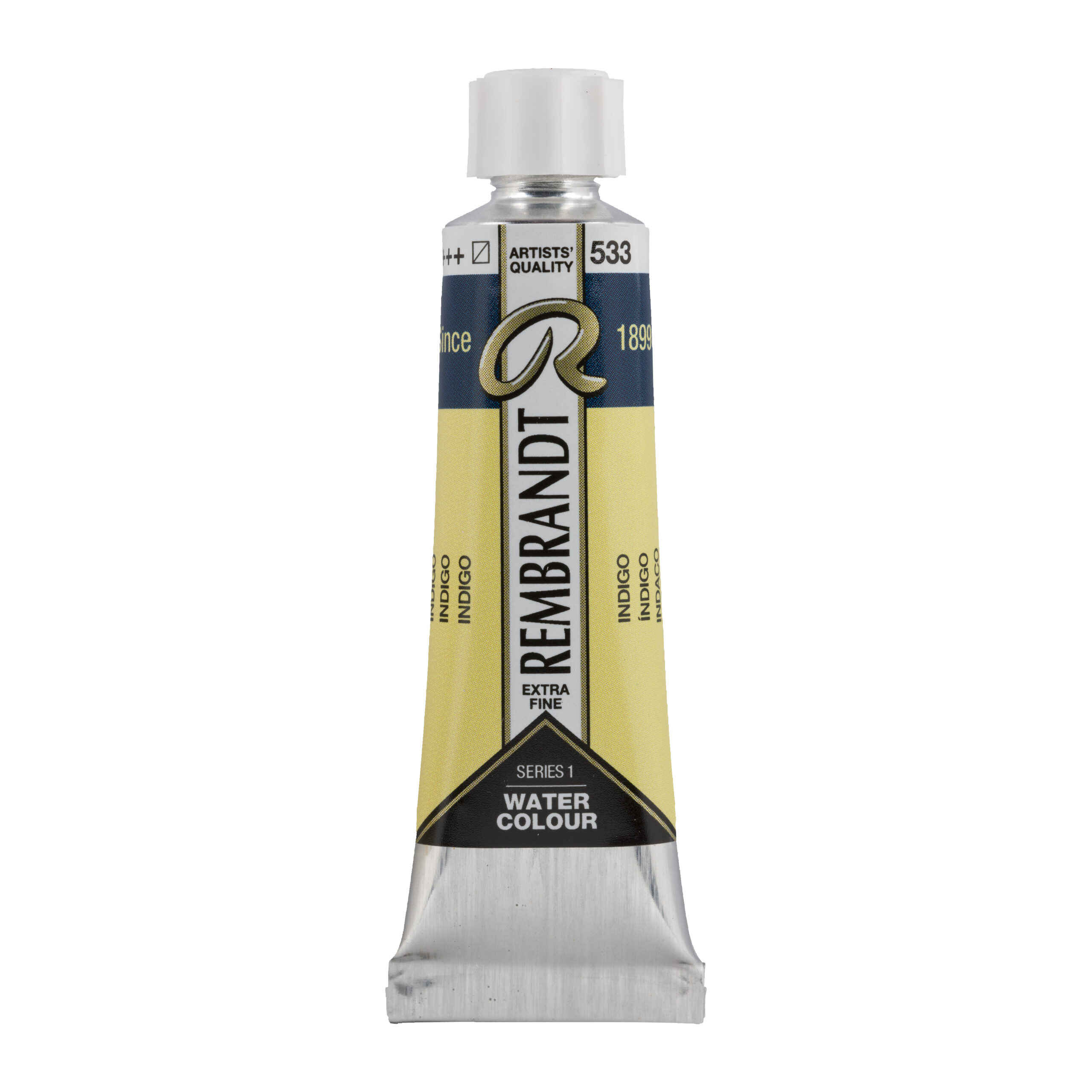 Rembrandt Aquarelverf Tube 10 ml Indigo 533