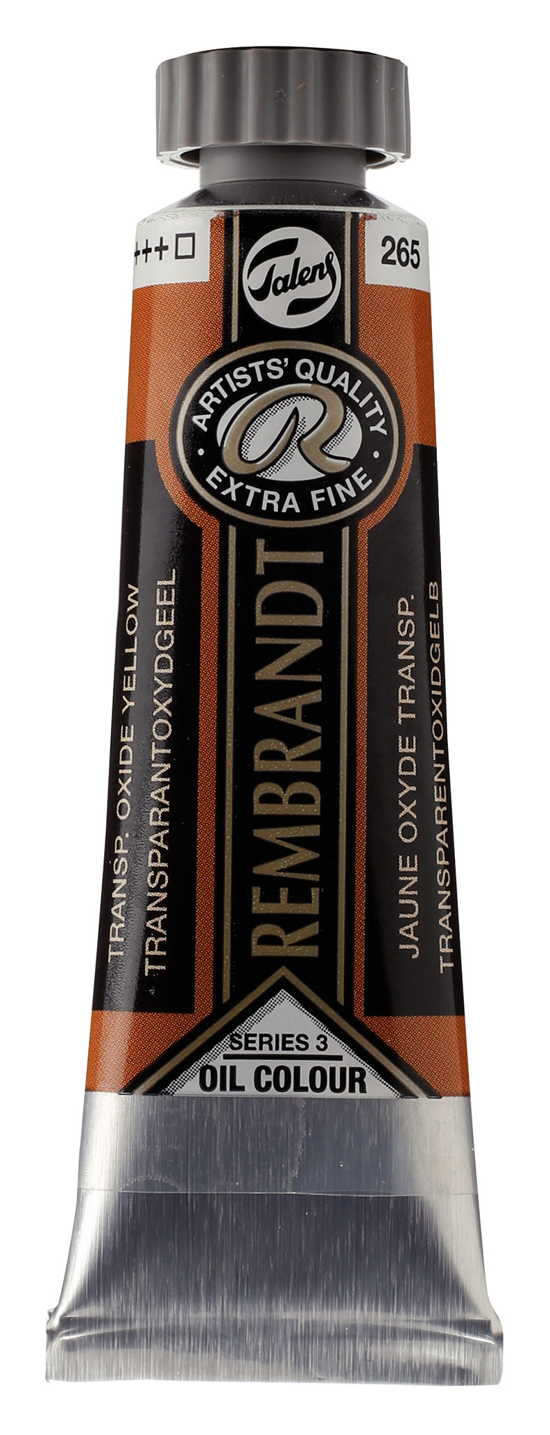 Rembrandt Olieverf Tube 15 ml Transparantoxydgeel 265