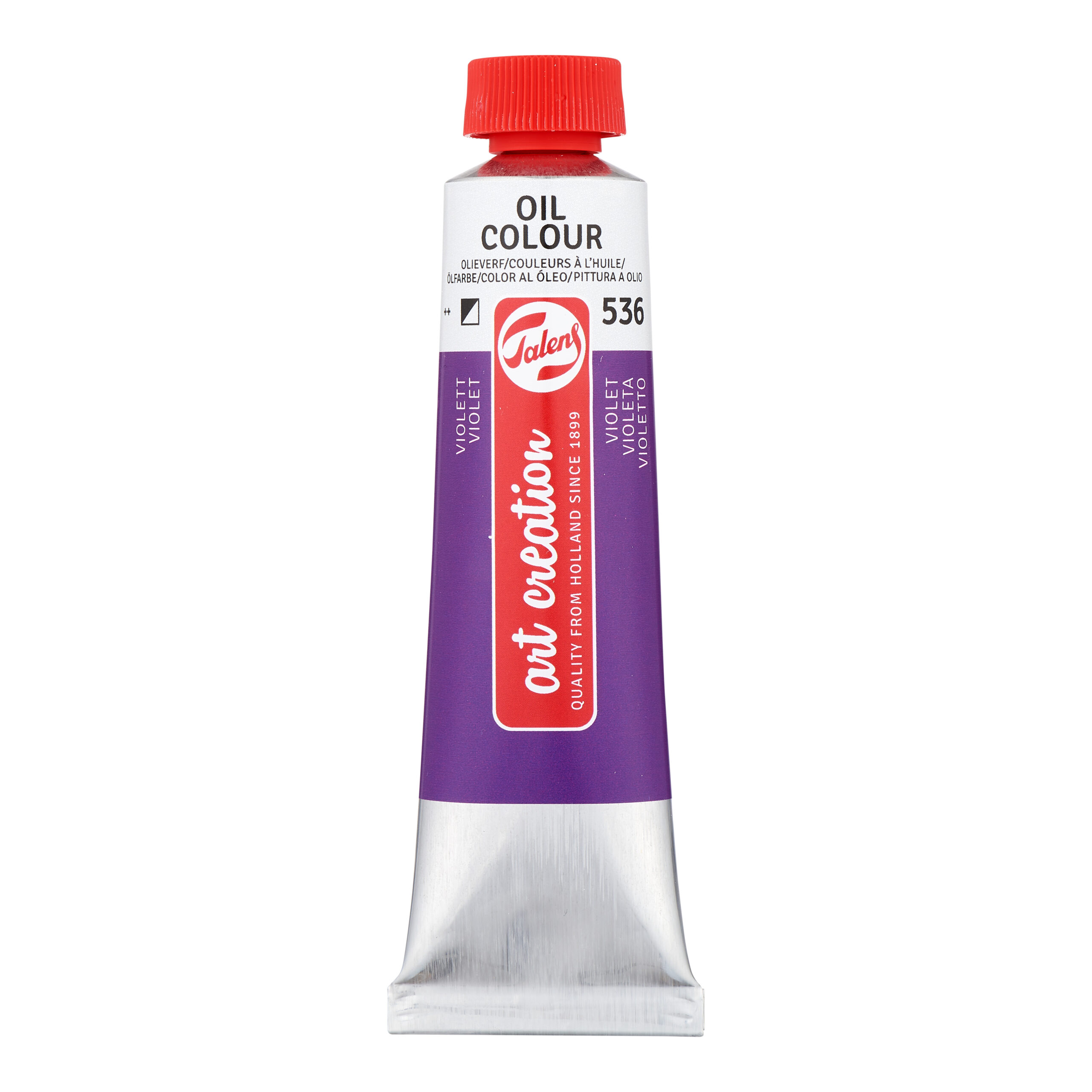 Talens Art Creation Olieverf Tube 40 ml Violet 536