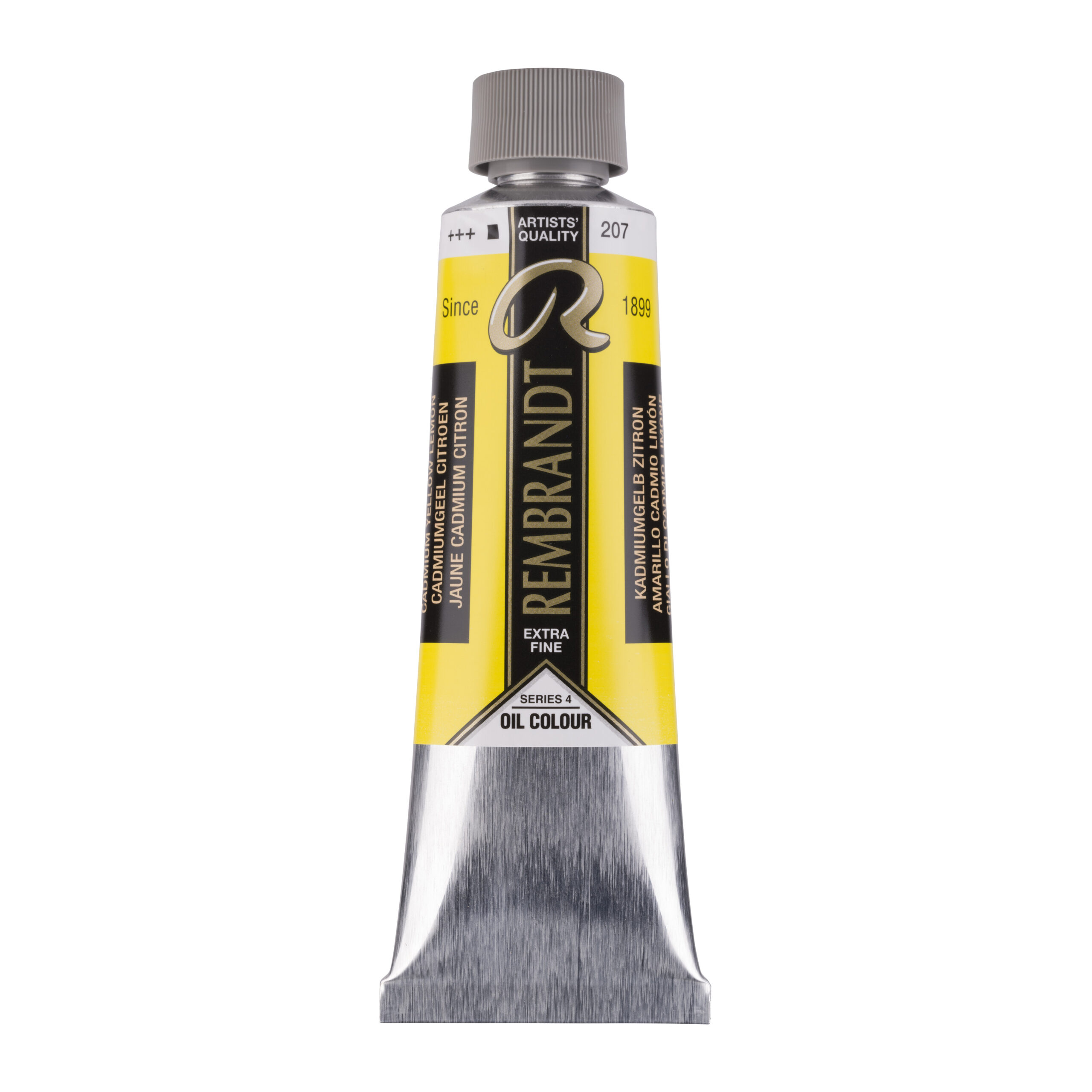 Rembrandt Olieverf Tube 150 ml Cadmiumgeel Citroen 207