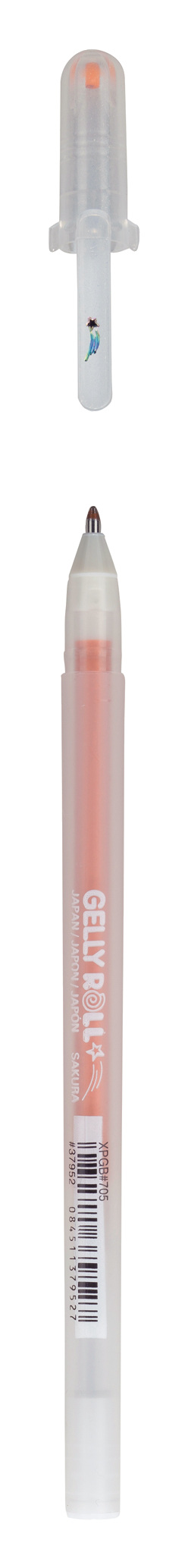 Sakura Gelly Roll Stardust Glitter Gelpen Koper