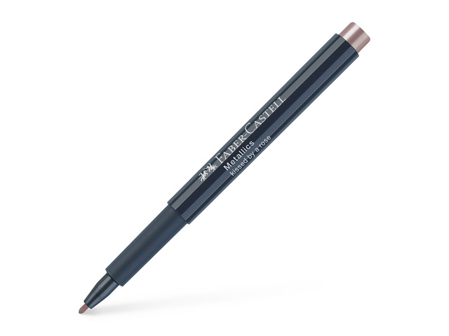 Marker FC Metallic Kissed by a rose, lijnbreedte 1,5mm
