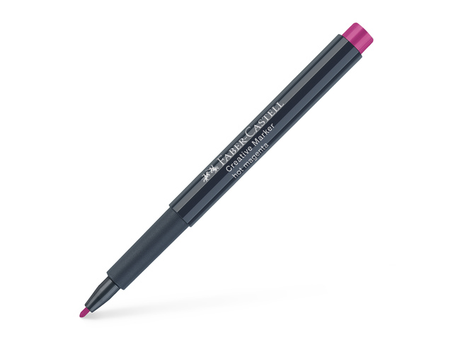 Marker FC Creatief Hot Magenta (kleur nr. 133)