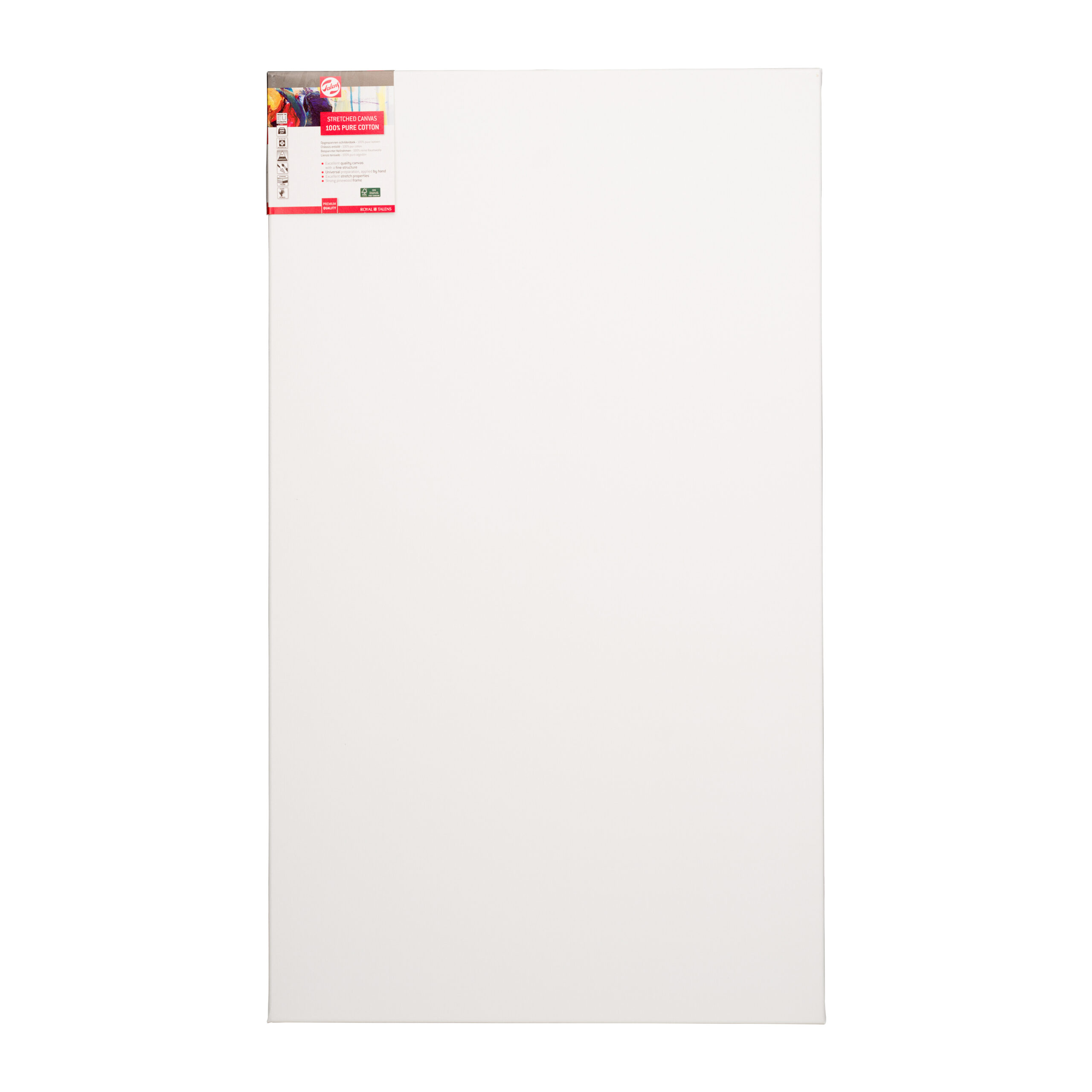 Talens Schildersdoek Katoen 70 x 120 cm