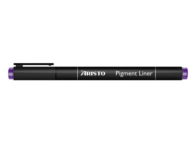 Pigmentliner Aristo GEOCol 0,1 zwart
