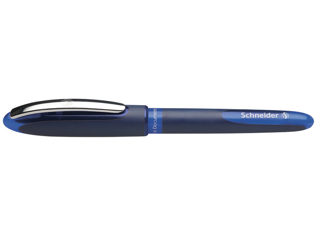 Rollerball Schneider One Busi- ness 0,6mm blauw