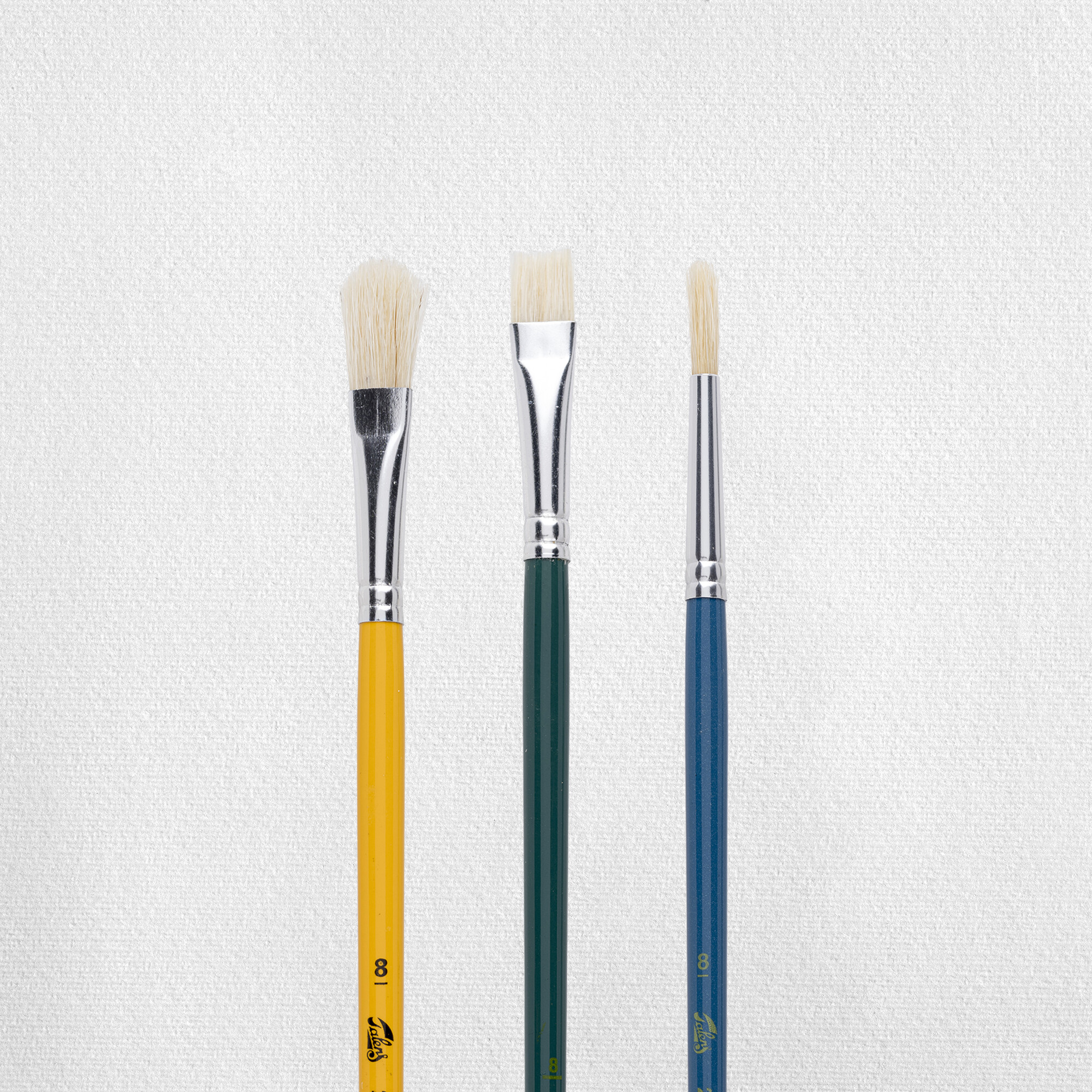 Talens Olie En Acryl Penselen Set Series 220/221/222-8