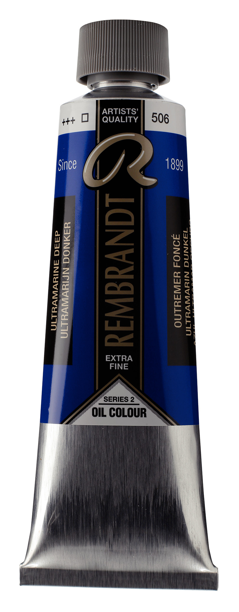 Rembrandt Olieverf Tube 150 ml Ultramarijn Donker 506