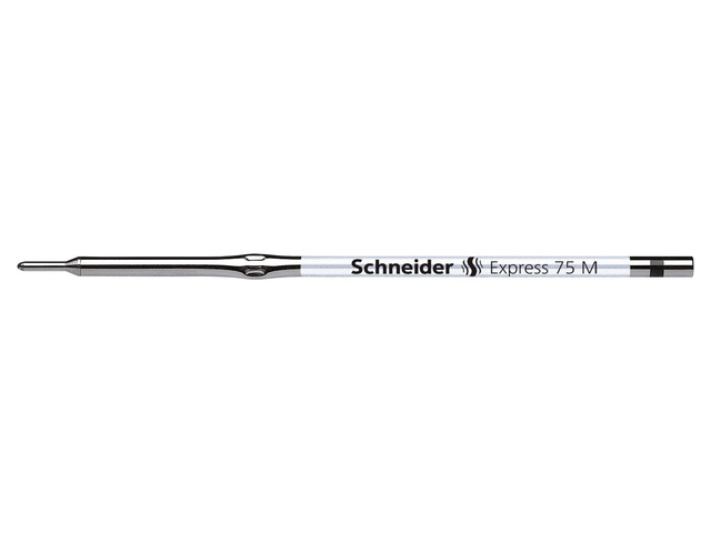 Vulling Schneider Express 75 M zwart
