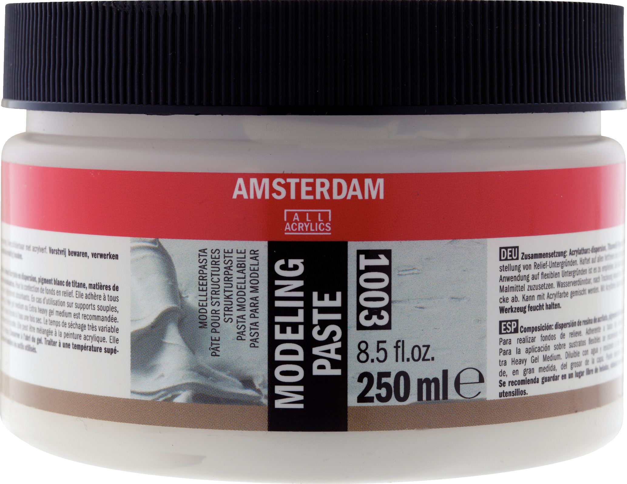 Amsterdam Modelleerpasta 1003 pot 250 ml