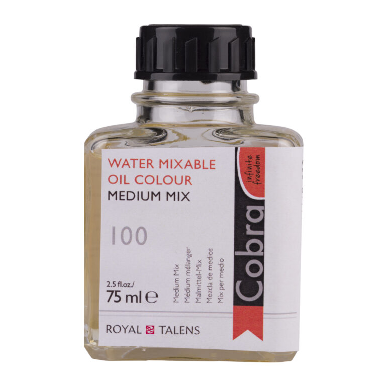 Cobra Medium Mix Fles 75 ml