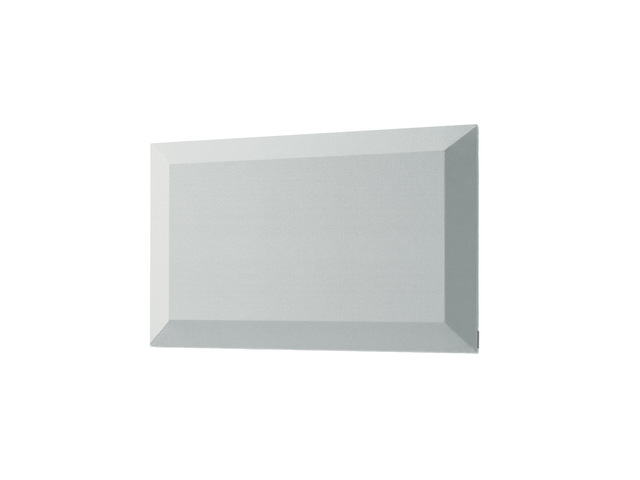 Wandtegel Sigel akoestiek 2 s lichtgrijs, 600x400x42 mm