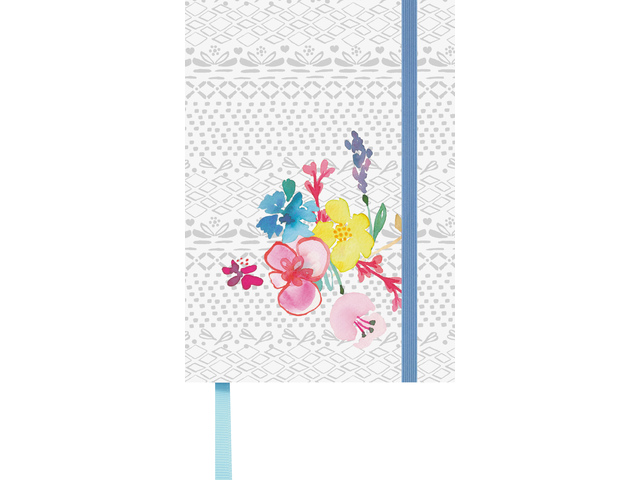 Notitieboek Flora Castle A5 Phoebe hardcover
