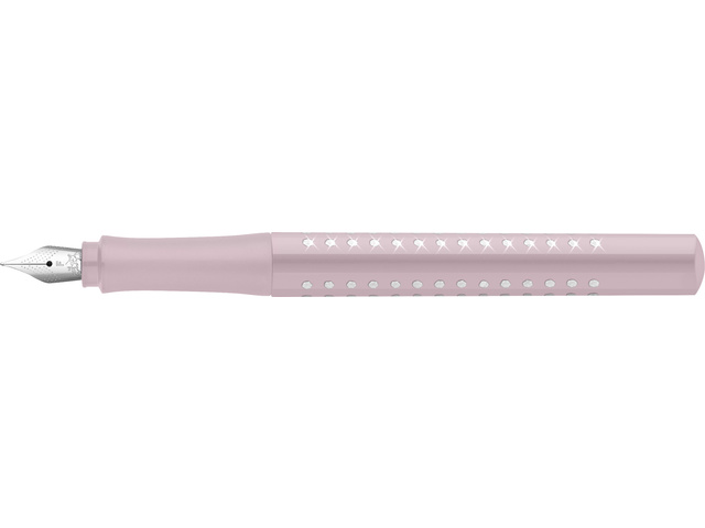 Vulpen FC Grip Sparkle F rose