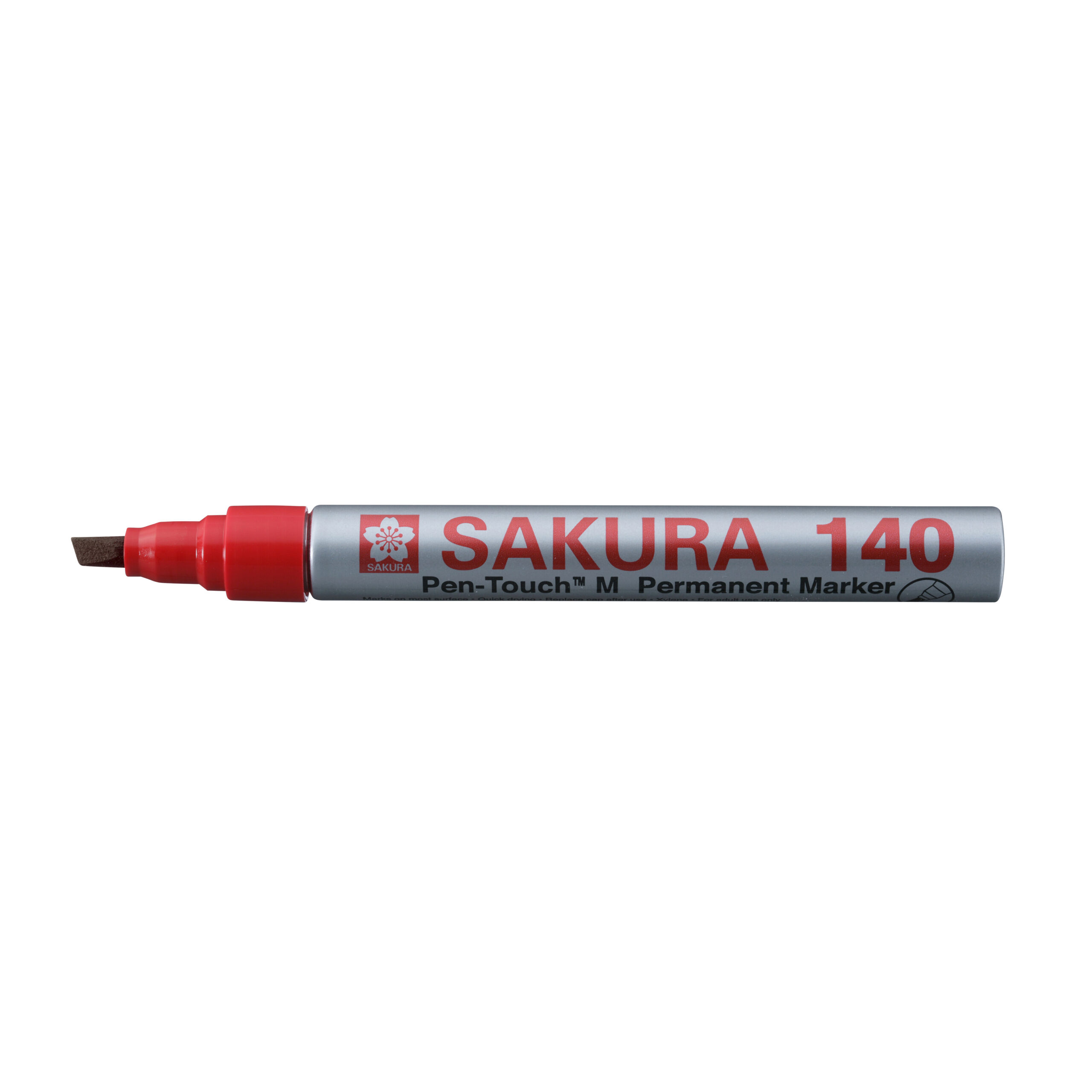 Sakura Pen-Touch 140 Permanent Red