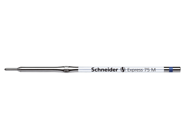 Vulling Schneider Express 75 M blauw