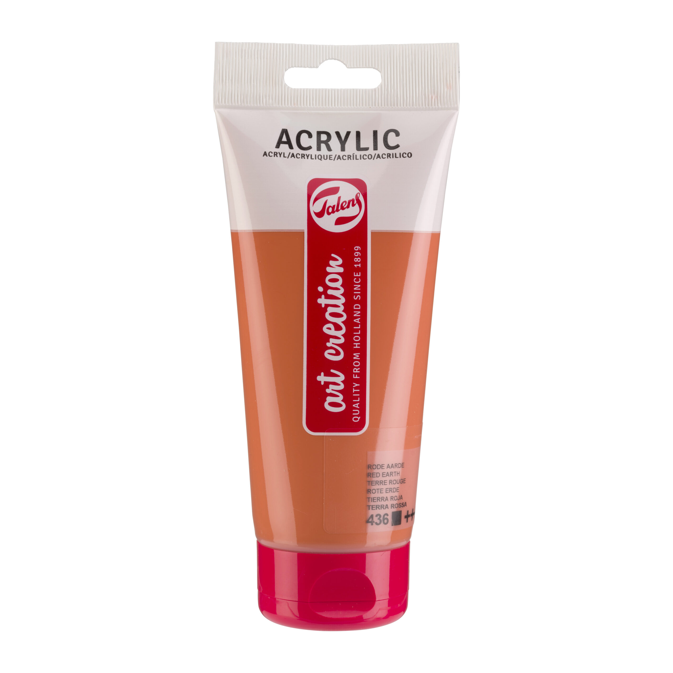 Talens Art Creation Acrylverf Tube 200 ml Rode Aarde 436