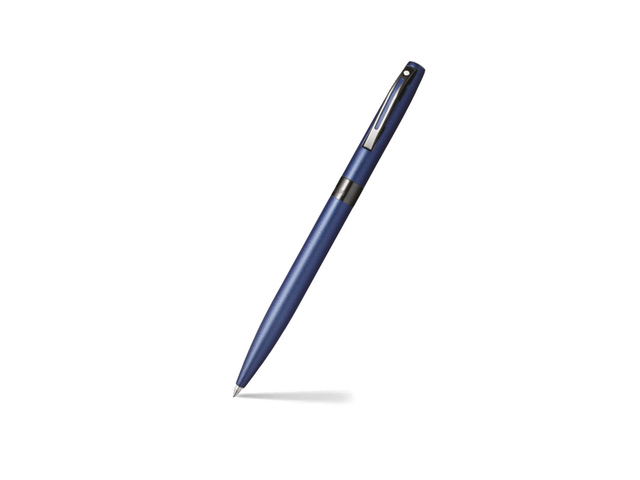 Balpen SHEAFFER Reminder E9018 Matte blue lacquer black