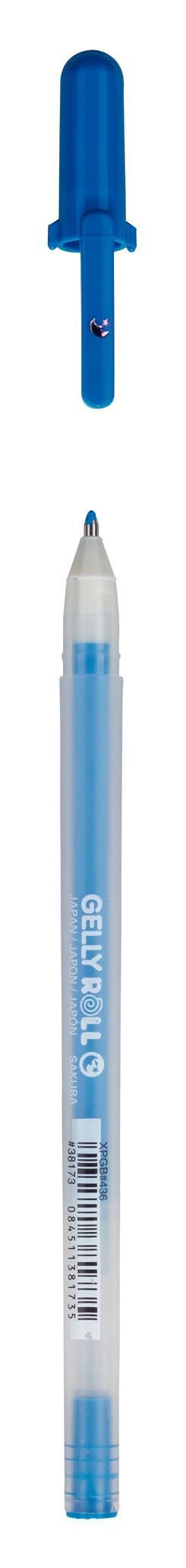 Sakura Gelly Roll Moonlight 10 Gelpen Blauw