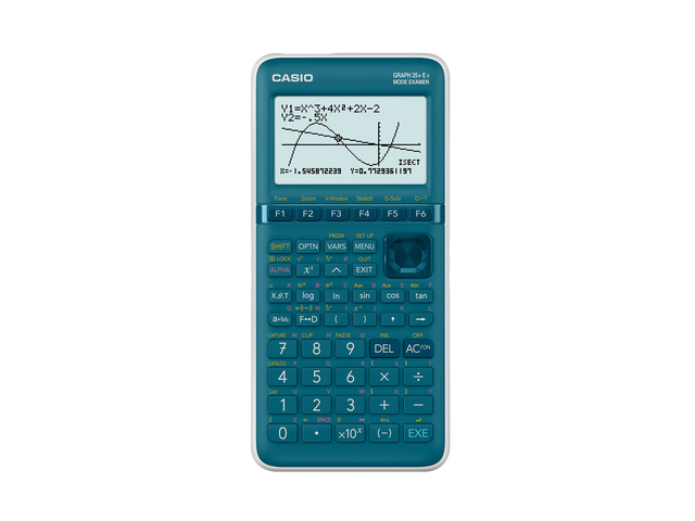 Rekenmachine Casio GRAPH25+EII
