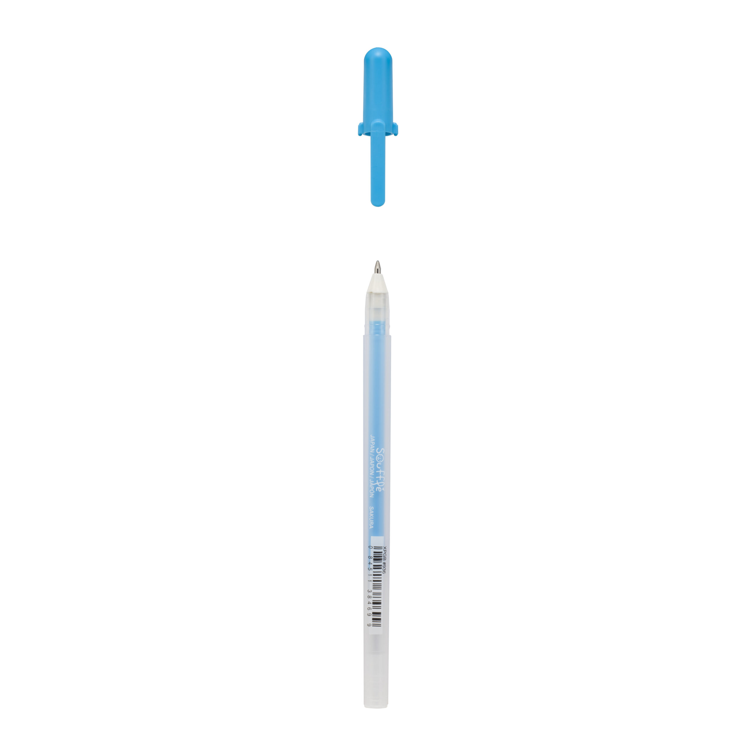 Sakura Gelly Roll Soufflé Deco-Roller Blauw