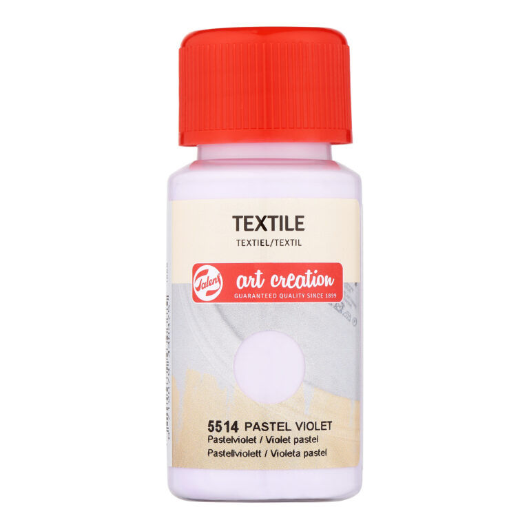 Talens Art Creation Textiel Fles 50 ml Pastelviolet 5514