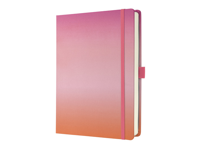 Bullet Journal Jolie A5 Gradient Sunset punt-gelijnd H