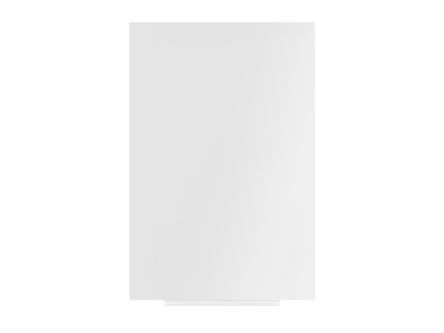 Whiteboard Rocada Skincolour 100x150cm wit gelakt inclusief