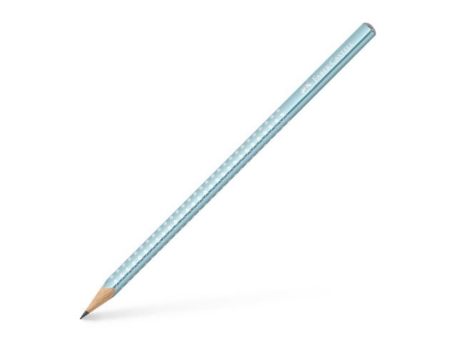 Potlood FC Grip Sparkle ocean metallic