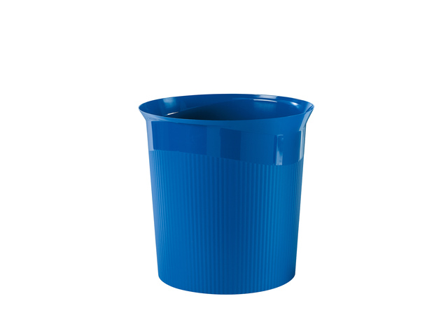 Papierbak HAN Re-LOOP,13 liter rond, blauw