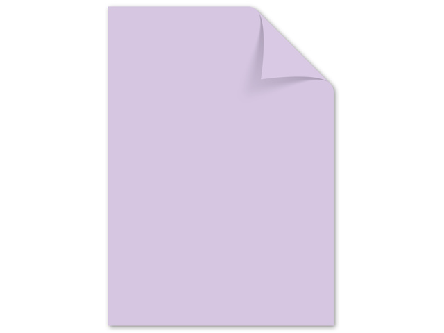 Papier Kangaro A4 120gr pastel lila pak 100 vel