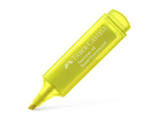 Tekstmarker FC 1546 geel