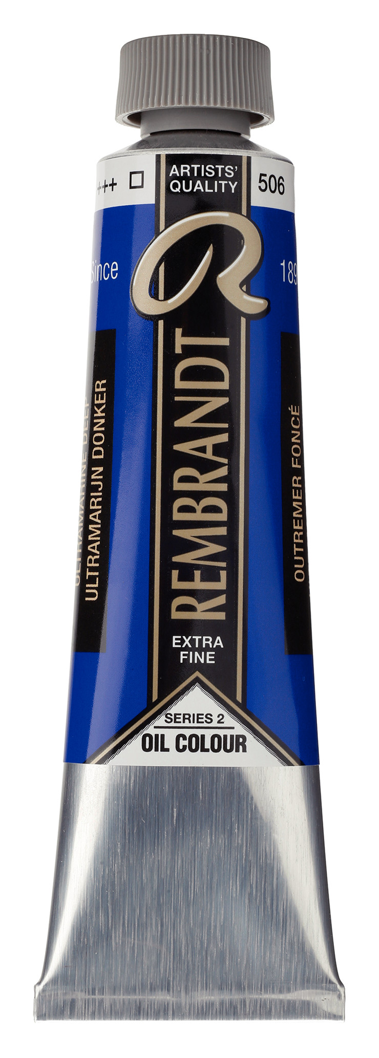 Rembrandt Olieverf Tube 40 ml Ultramarijn Donker 506