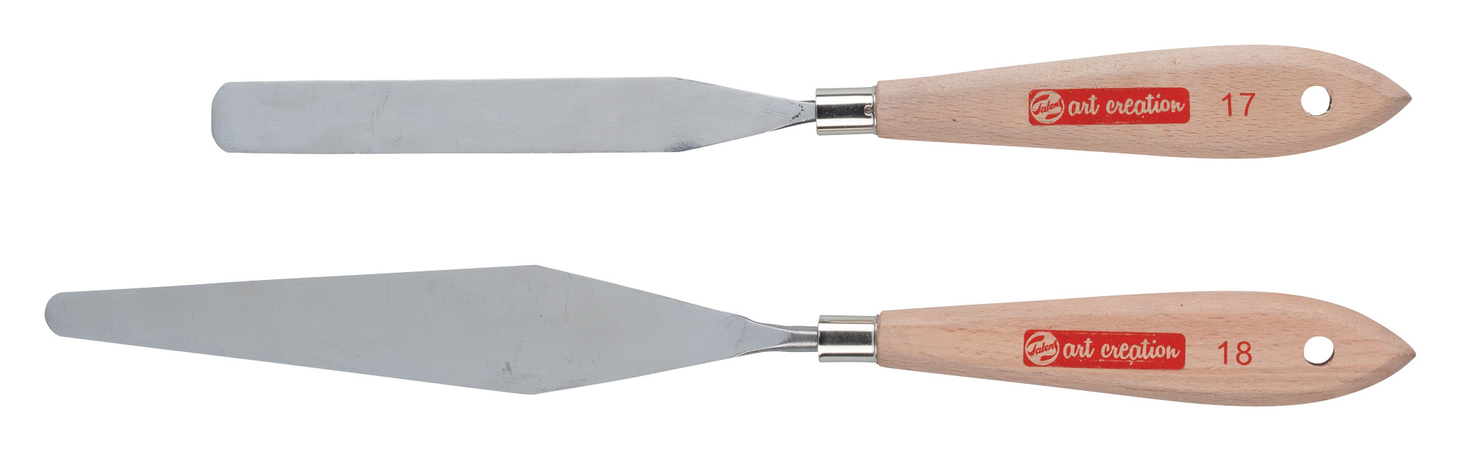 Talens Art Creation Set van 2 Schildersmessen
