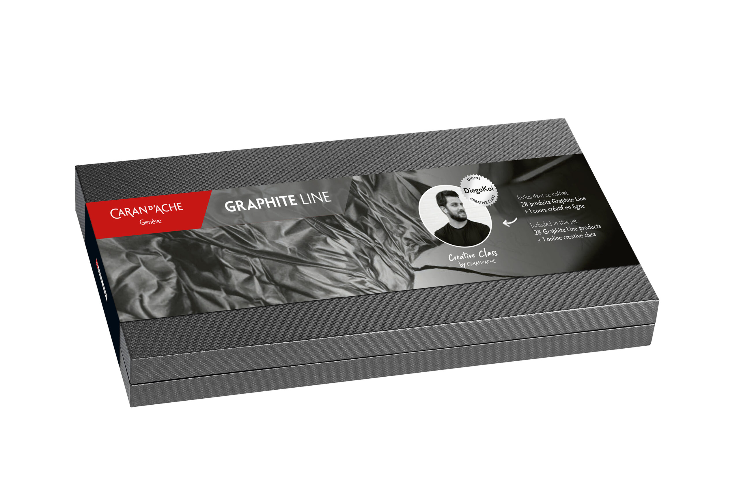 Caran d'Ache GRAPHITE LINE Gift Box