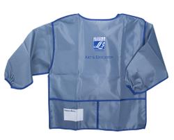 Lefranc Bourgeois Nylon kinderschort met lange mouwen Junior
