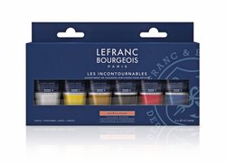Lefranc Bourgeois Fine Acrylverf 6X20m