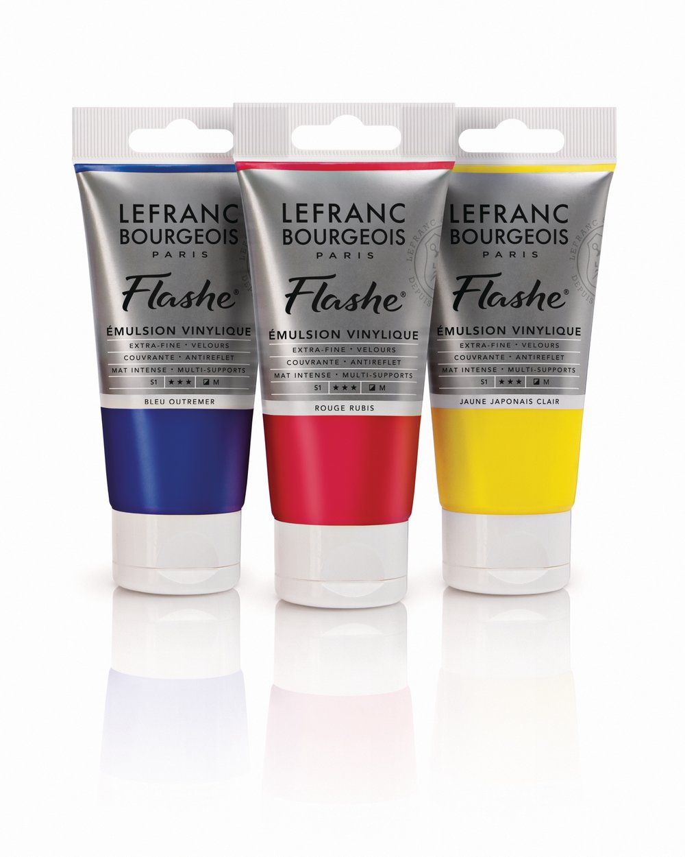 Lefranc Bourgeois Flashe Acrylverf 80ml