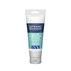 Lefranc Bourgeois Fine Acrylverf Gloss Gel 3D