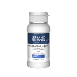 Lefranc Bourgeois Fine Acrylverf Retarder Medium 120ml