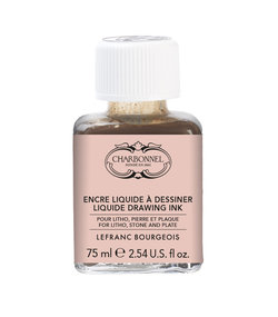 Lefranc Bourgeois Charbonnel Lithografische inkt 75ml