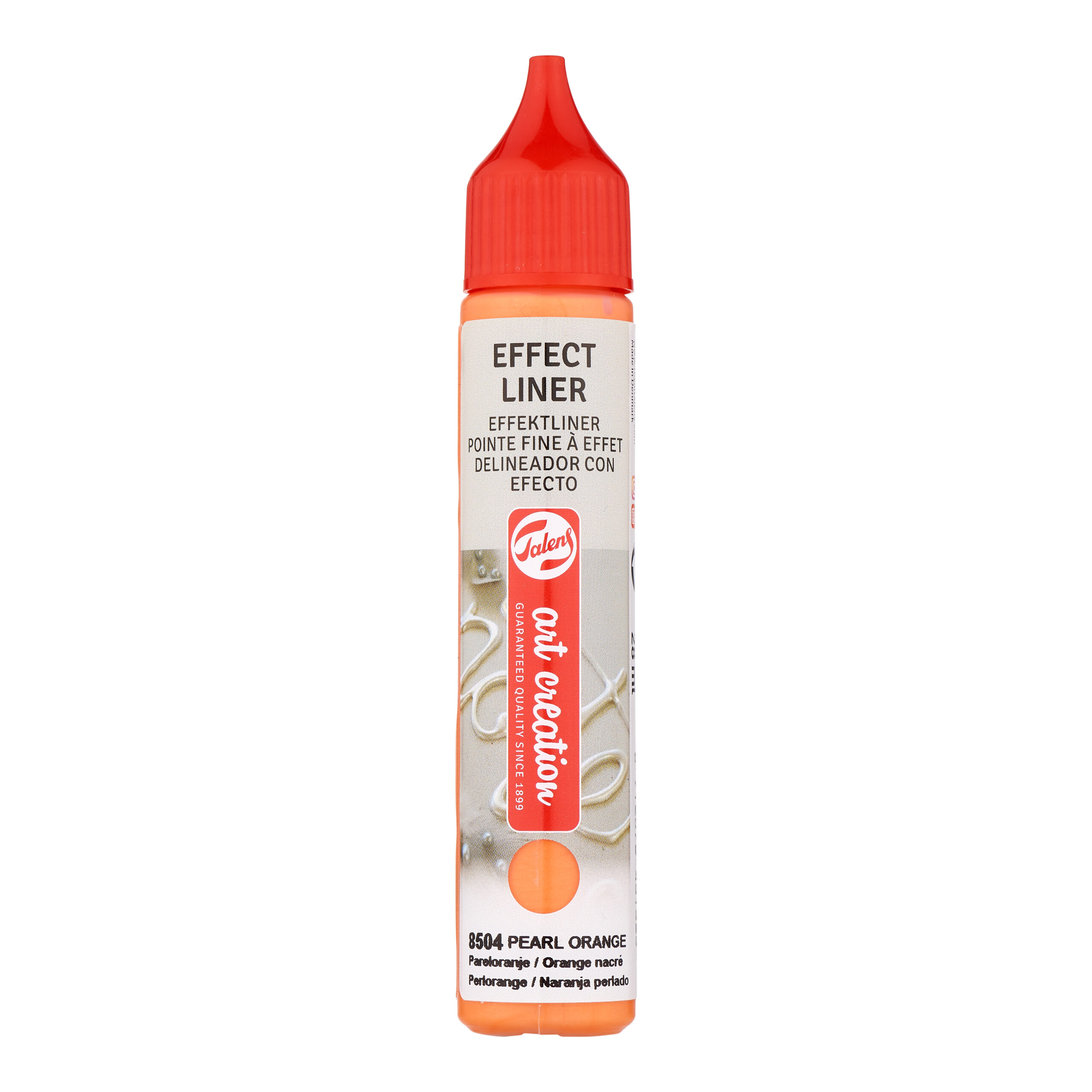 Talens Art Creation Effectliner 28 ml Pareloranje 8504