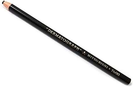 UNI Dermatograph Crayon – Vetpotlood / Glasmarker | Grease Pencil