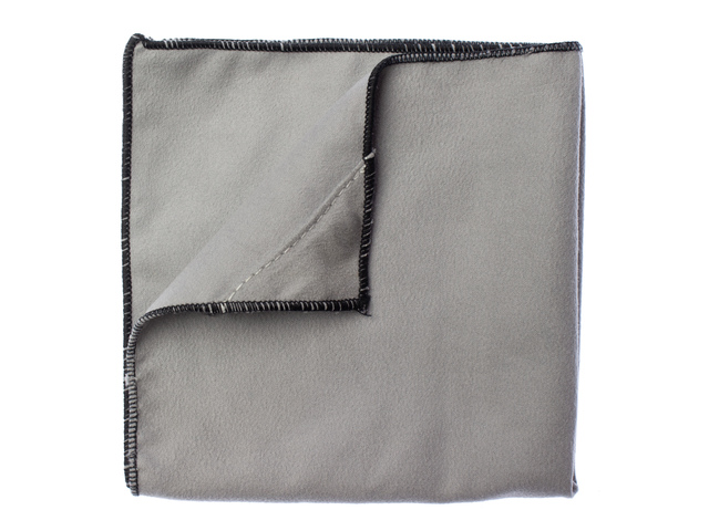 Whiteboard doek Kangaro magnetisch 30x30cm grijs