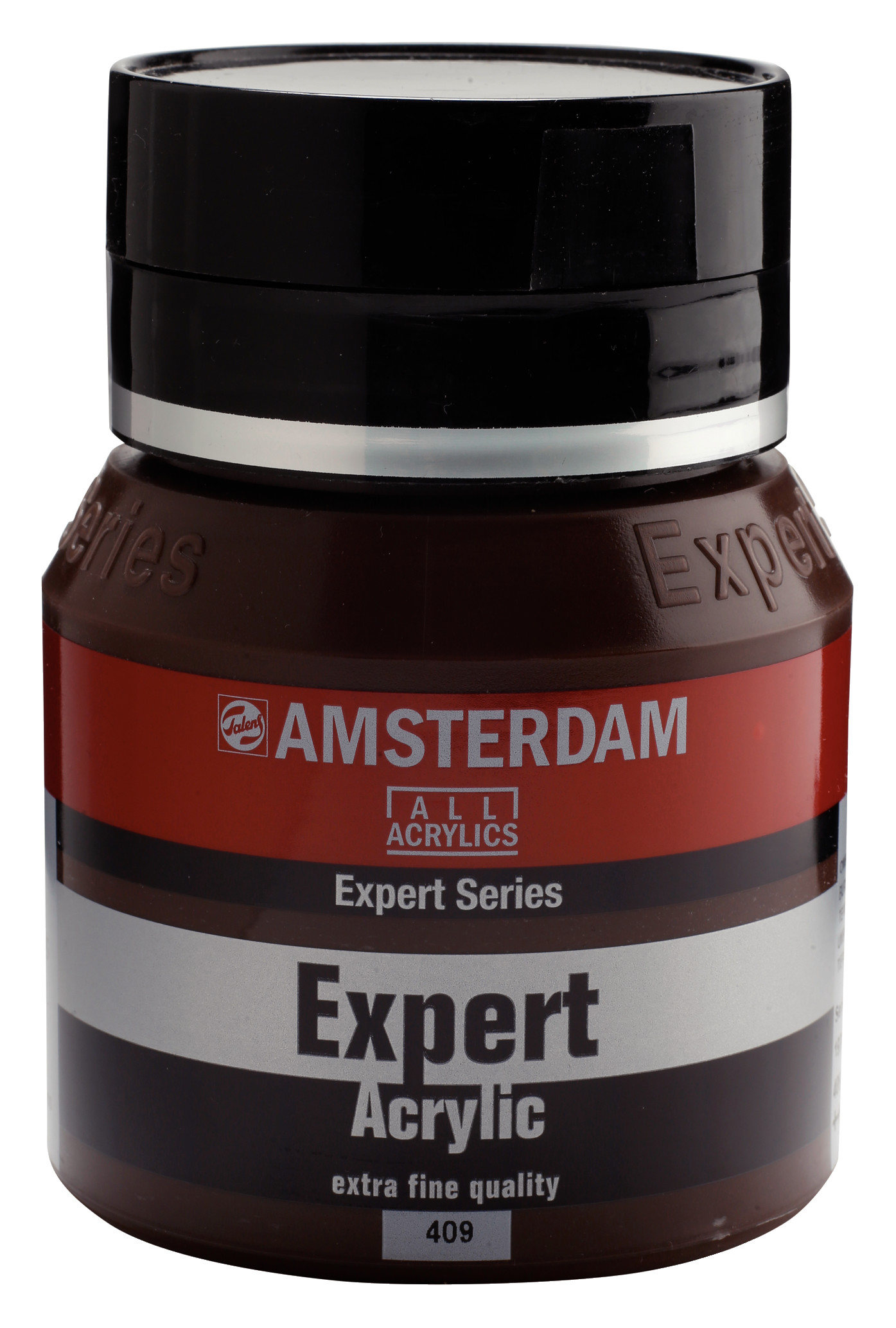 Amsterdam Expert Series Acrylverf Pot 400 ml Omber Gebrand 409