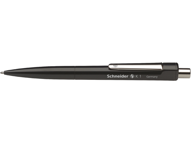 Balpen Schneider K1 zwart