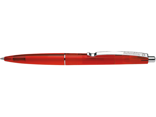 Balpen Schneider K20 "Icy co- lours" rood