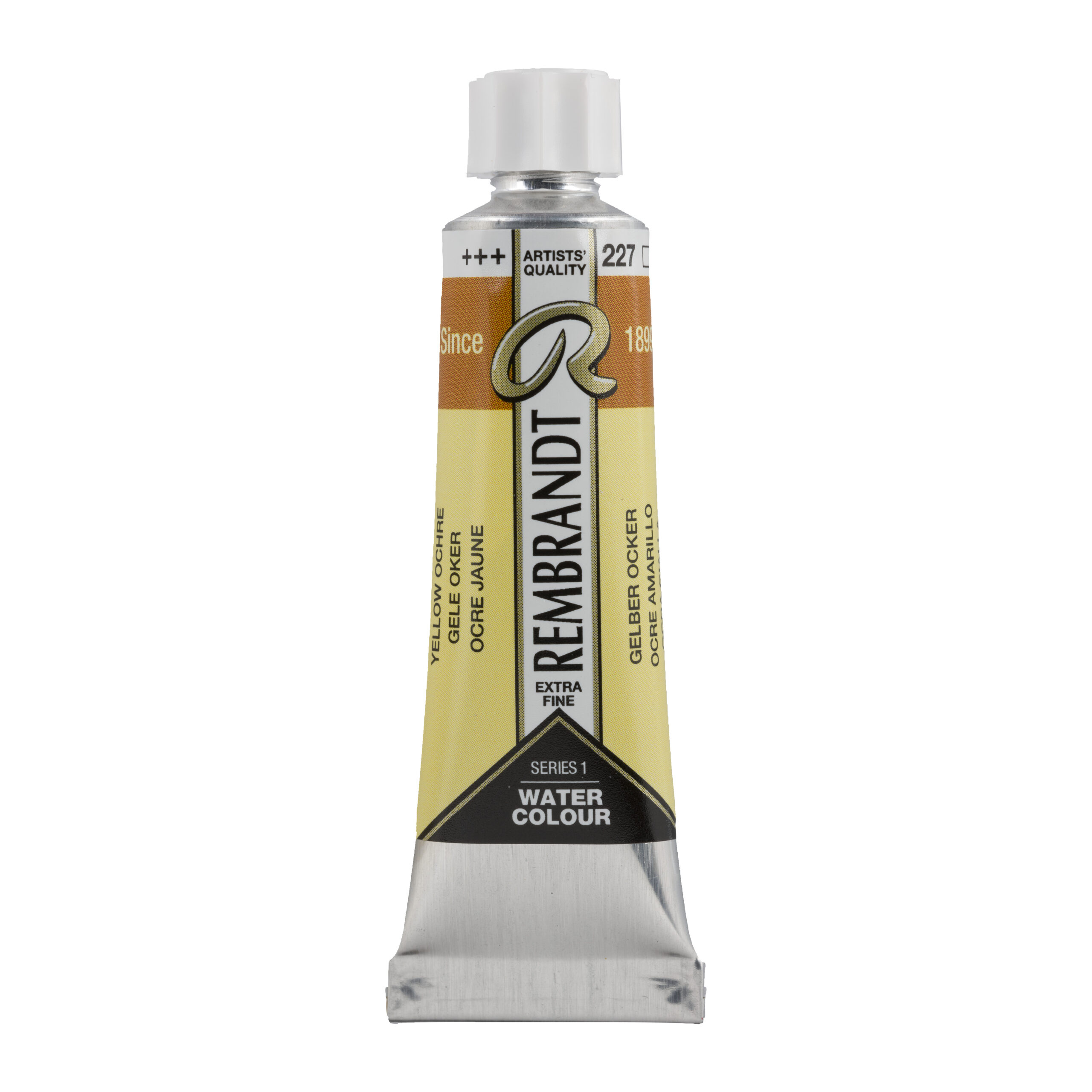 Rembrandt Aquarelverf Tube 10 ml Gele Oker 227