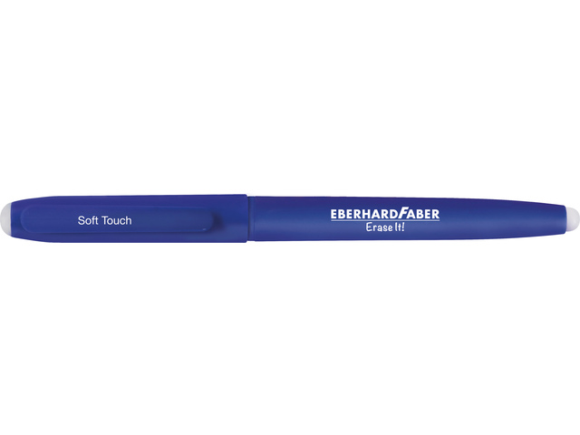 Rollerball EFA erase it blue