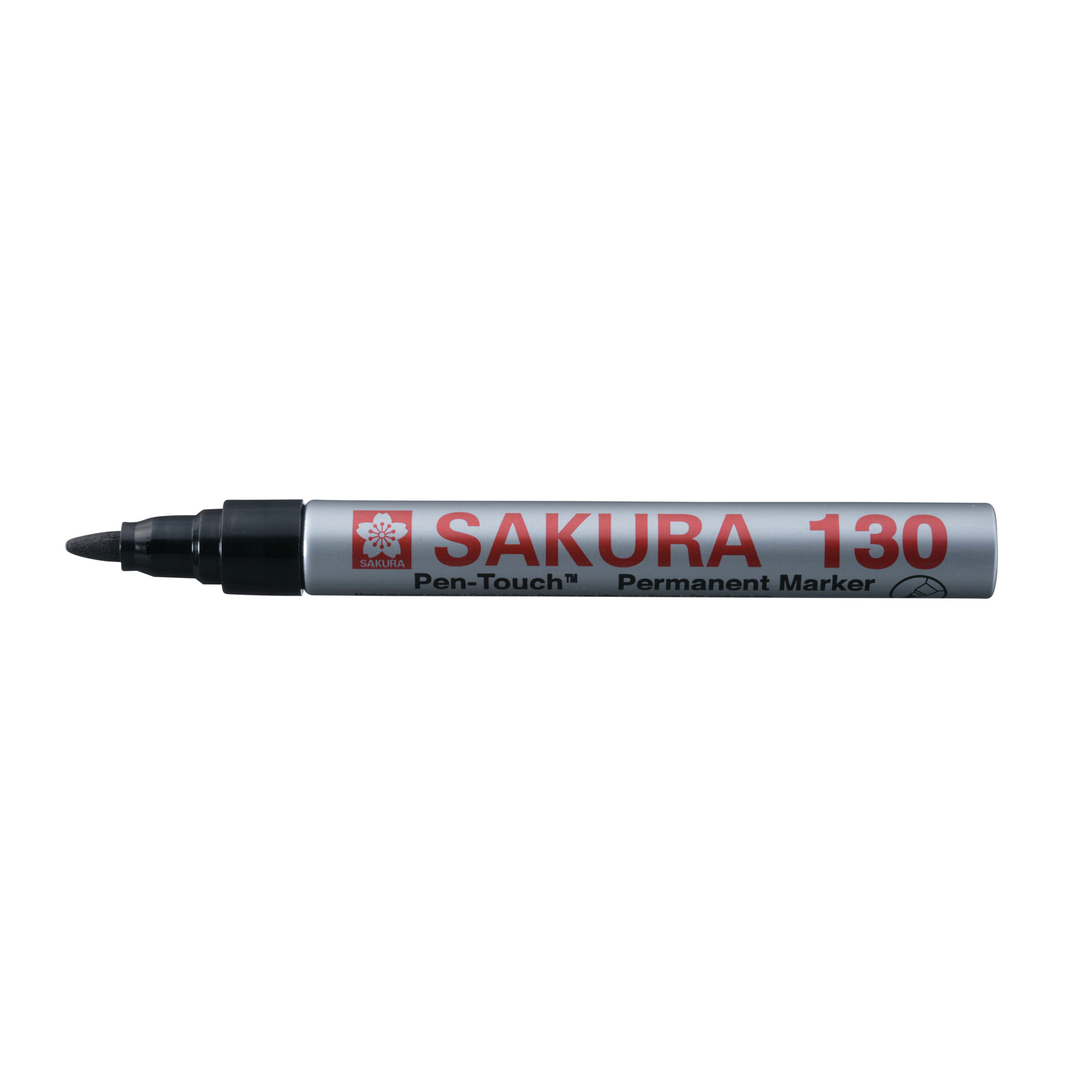 Sakura Pen-Touch 130 Permanent Black